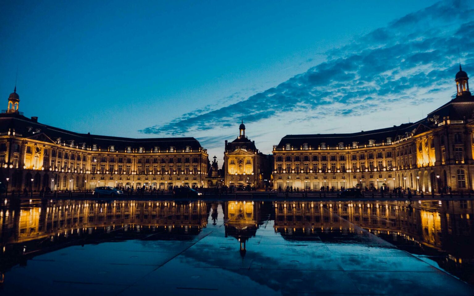 Campus de Bordeaux