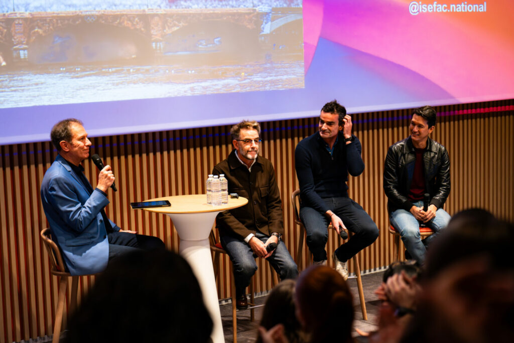 table ronde jo paris 2024 