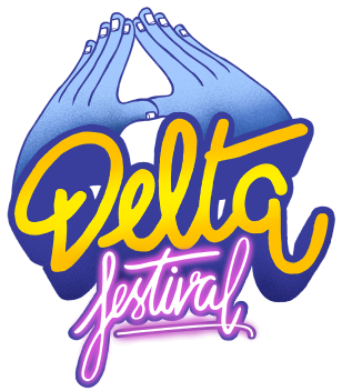 logo delta festival